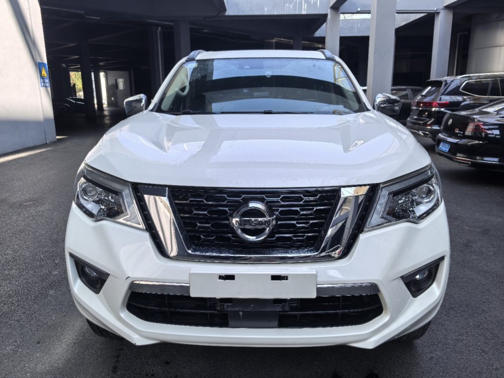 2020 Nissan Terra 2.5L XV 4WD Автоматическая коробка передач Полный привод Флагманская модель - Huishida Trading