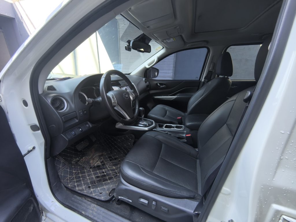 2020 Nissan Terra 2.5L XV 4WD Автоматическая коробка передач Полный привод Флагманская модель - Huishida Trading