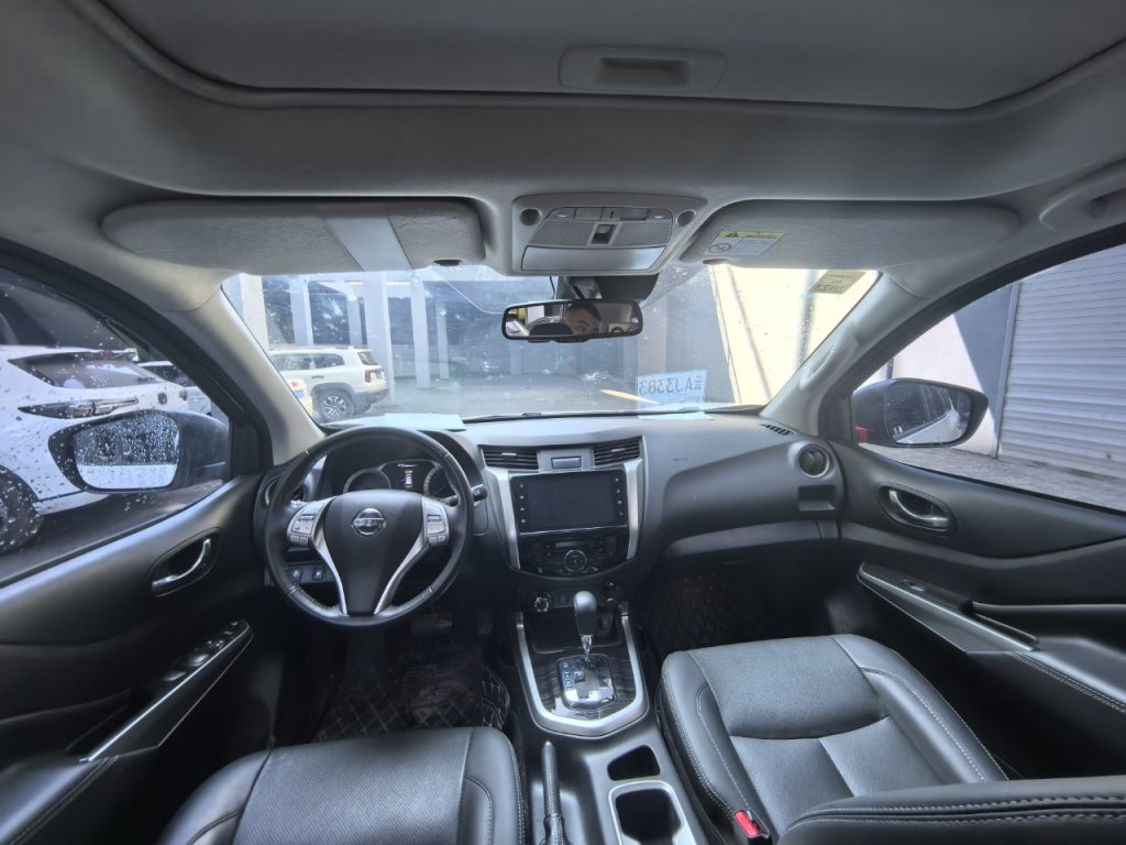 2020 Nissan Terra 2.5L XV 4WD Автоматическая коробка передач Полный привод Флагманская модель - Huishida Trading