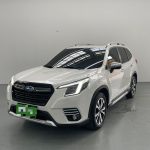 Subaru Forester 2022 2.0i AWD Flagship Edition EyeSight