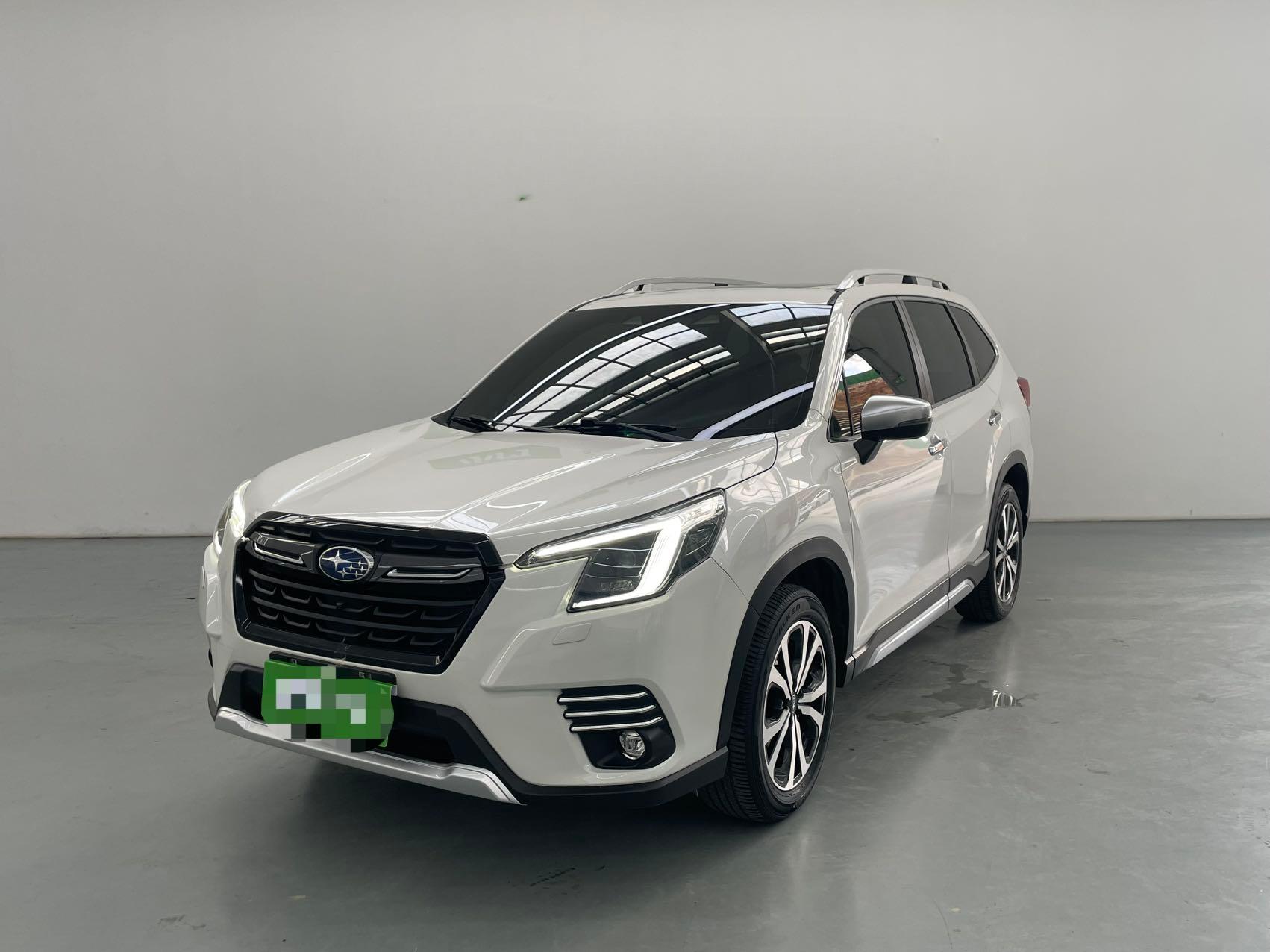 Subaru Forester 2022 2.0i AWD Flagship Edition EyeSight
