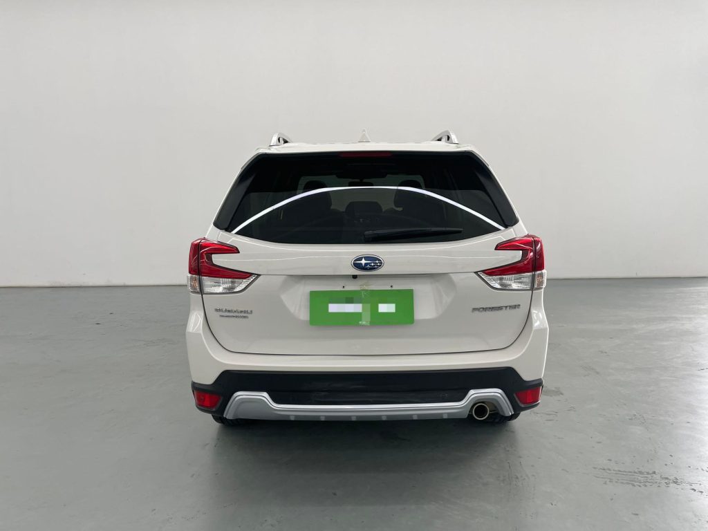 Subaru Forester 2022 2.0i AWD Flagship Edition EyeSight - Huishida Trading