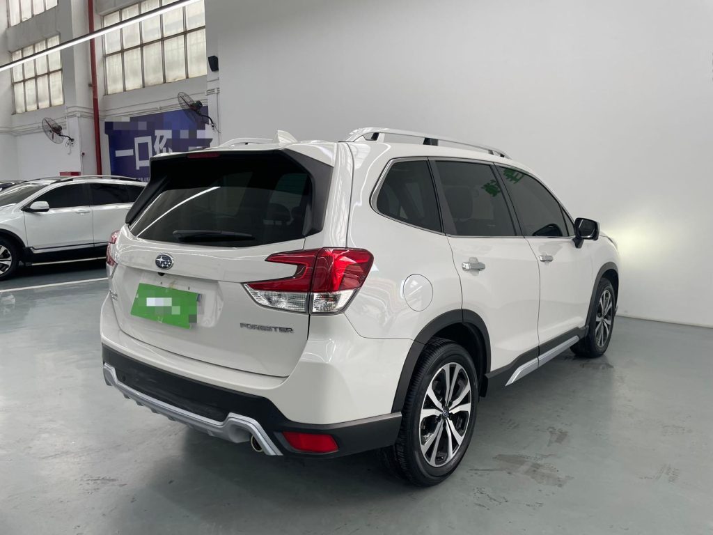 Subaru Forester 2022 2.0i AWD Flagship Edition EyeSight - Huishida Trading