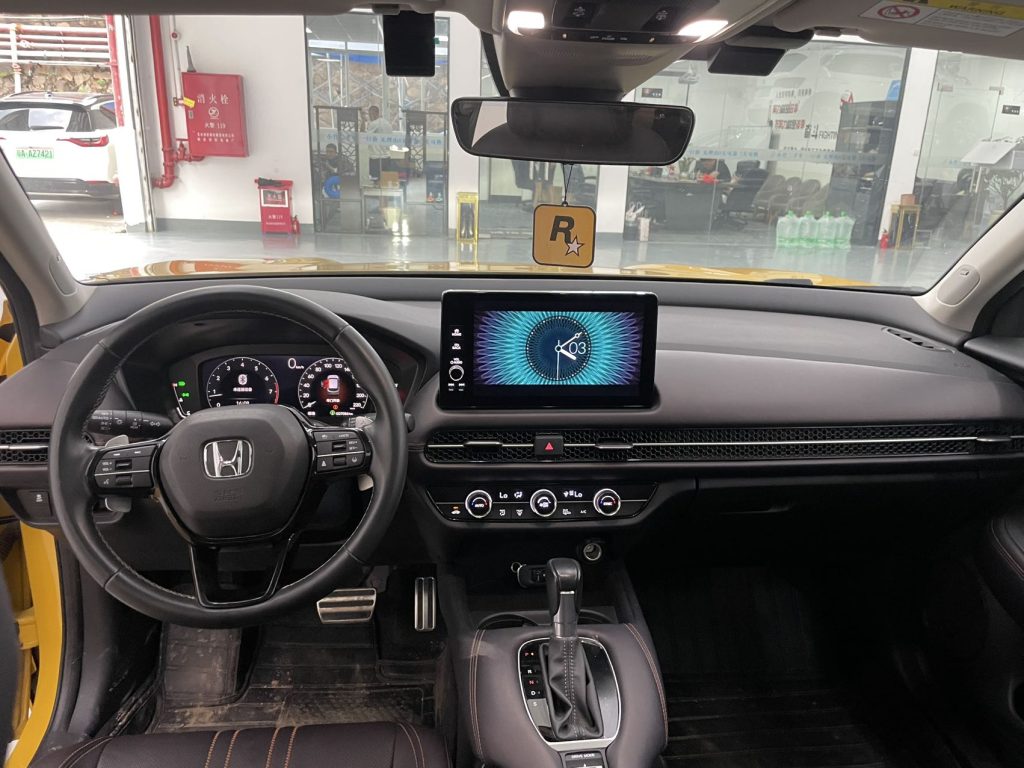 Honda ZR-V 2022 1.5T CVT Premium Edition - Huishida Trading