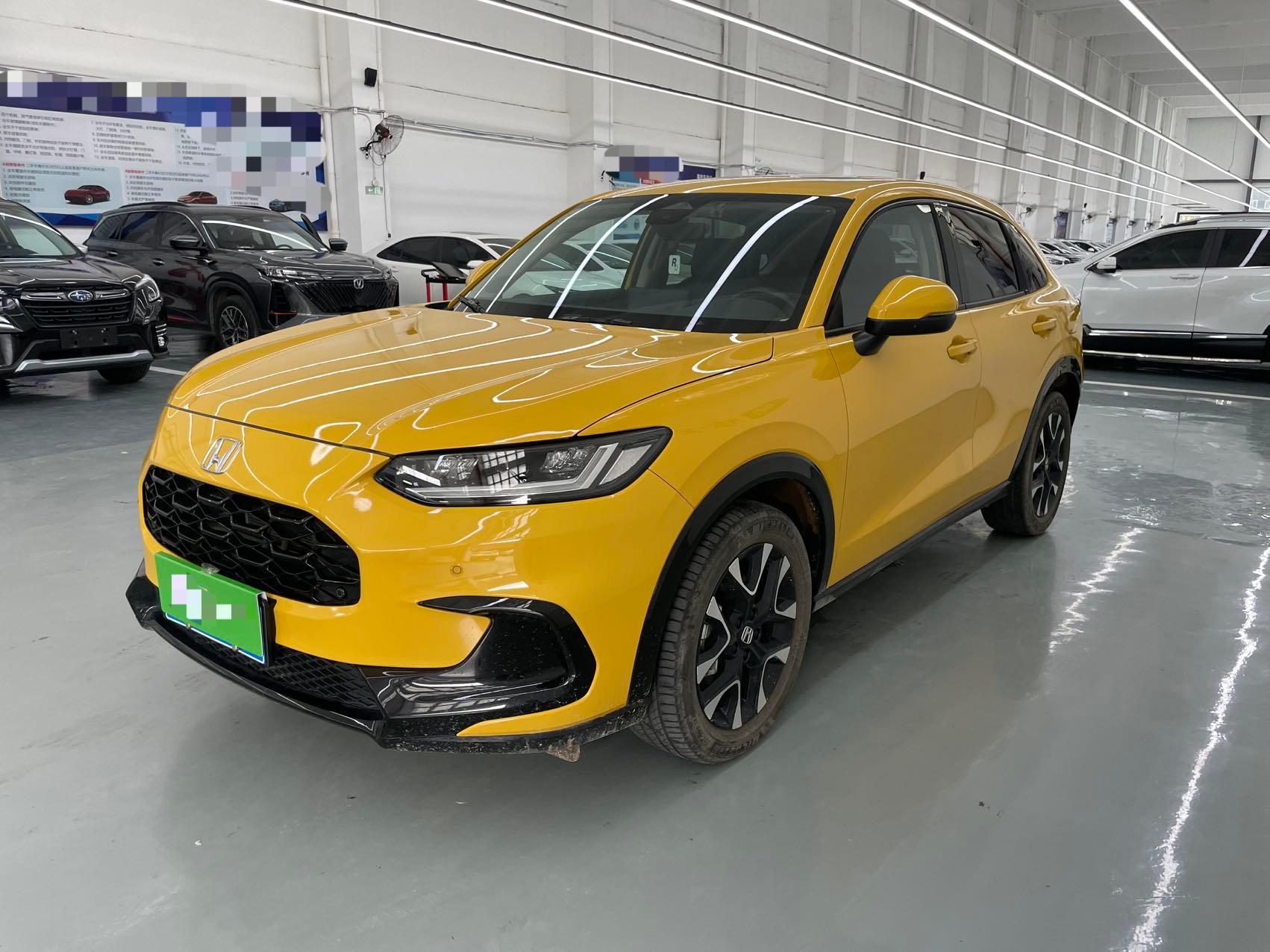 Honda ZR-V  2022  1.5T CVT Premium Edition