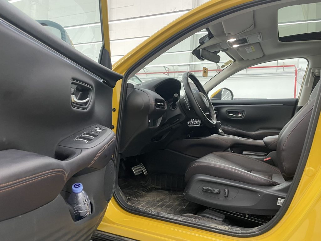 Honda ZR-V 2022 1.5T CVT Premium Edition - Huishida Trading