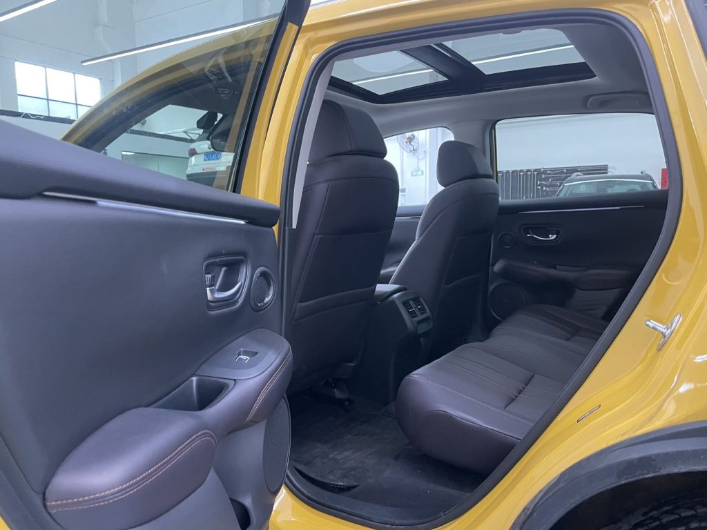Honda ZR-V 2022 1.5T CVT Premium Edition - Huishida Trading