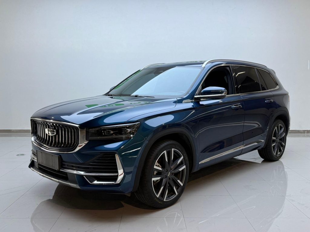 Geely Monjaro L 2021 Модель 2.0TD Высокопроизводительный Автоматический 4WD Флагманская версия - Huishida Trading