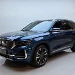 Geely Monjaro L 2021 Модель 2.0TD Высокопроизводительный Автоматический 4WD Флагманская версия