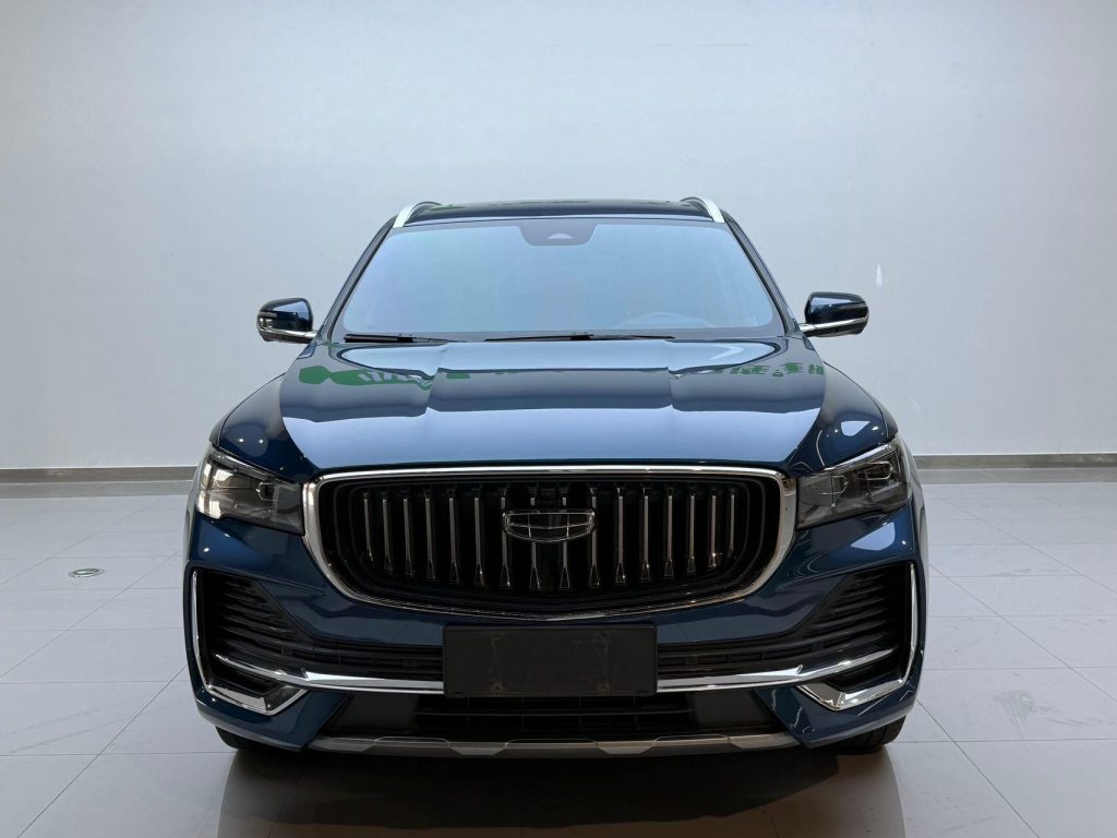 Geely Monjaro L 2021 Модель 2.0TD Высокопроизводительный Автоматический 4WD Флагманская версия - Huishida Trading