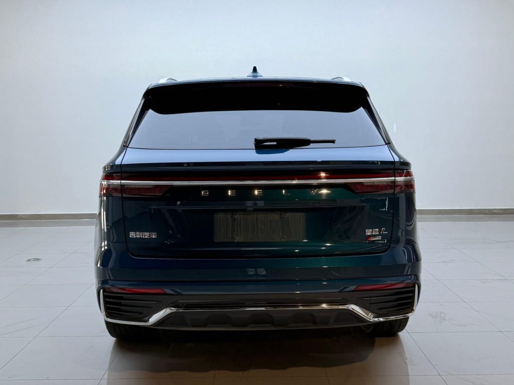 Geely Monjaro L 2021 Модель 2.0TD Высокопроизводительный Автоматический 4WD Флагманская версия - Huishida Trading