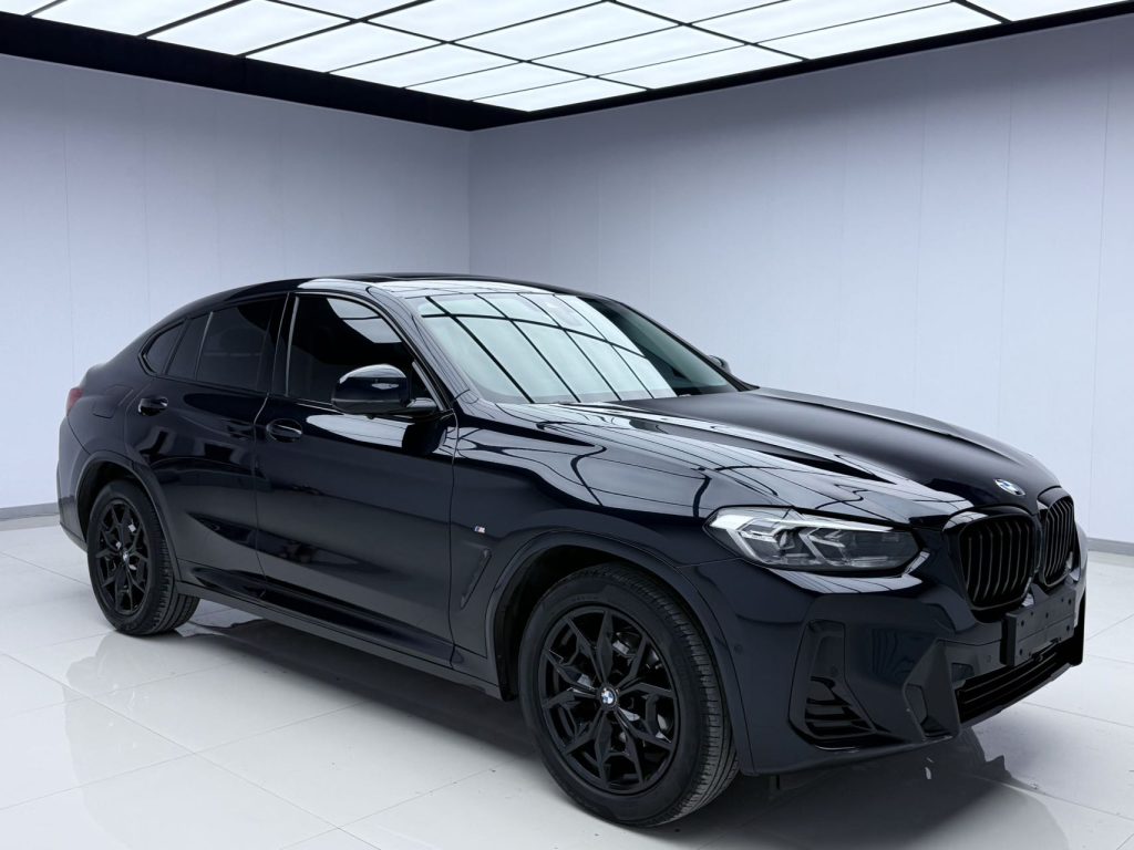 BMW X4 2022 xDrive 25iM Sport Package - Huishida Trading