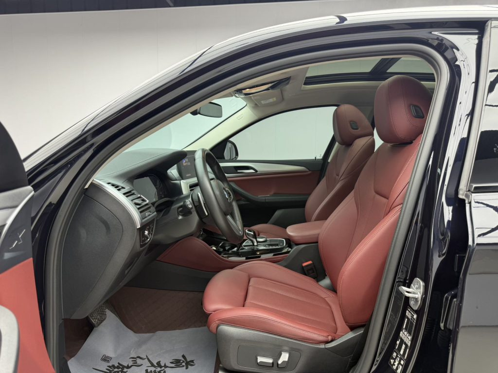 BMW X4 2022 xDrive 25iM Sport Package - Huishida Trading