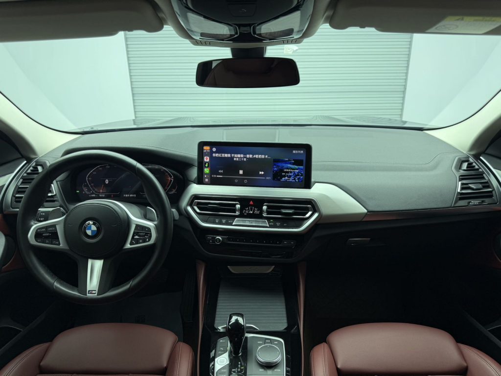 BMW X4 2022 xDrive 25iM Sport Package - Huishida Trading