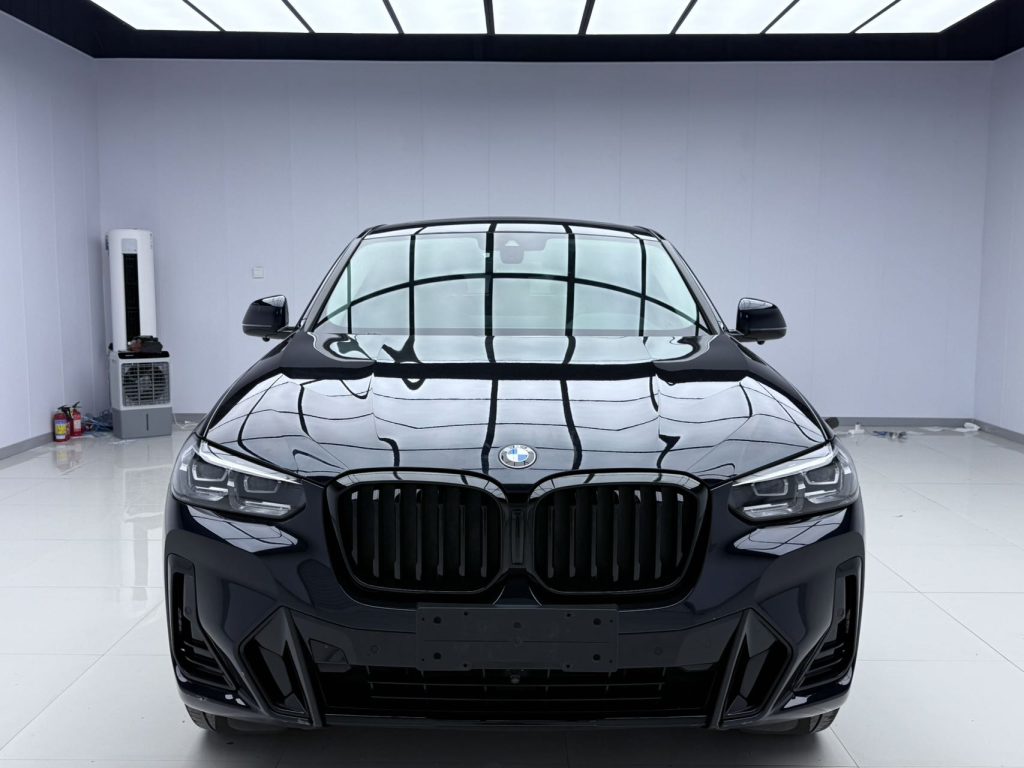 BMW X4 2022 xDrive 25iM Sport Package - Huishida Trading