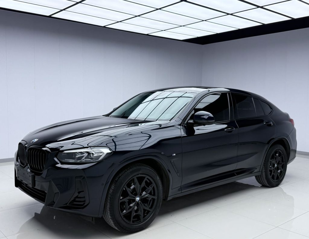 BMW X4 2022 xDrive 25iM Sport Package - Huishida Trading
