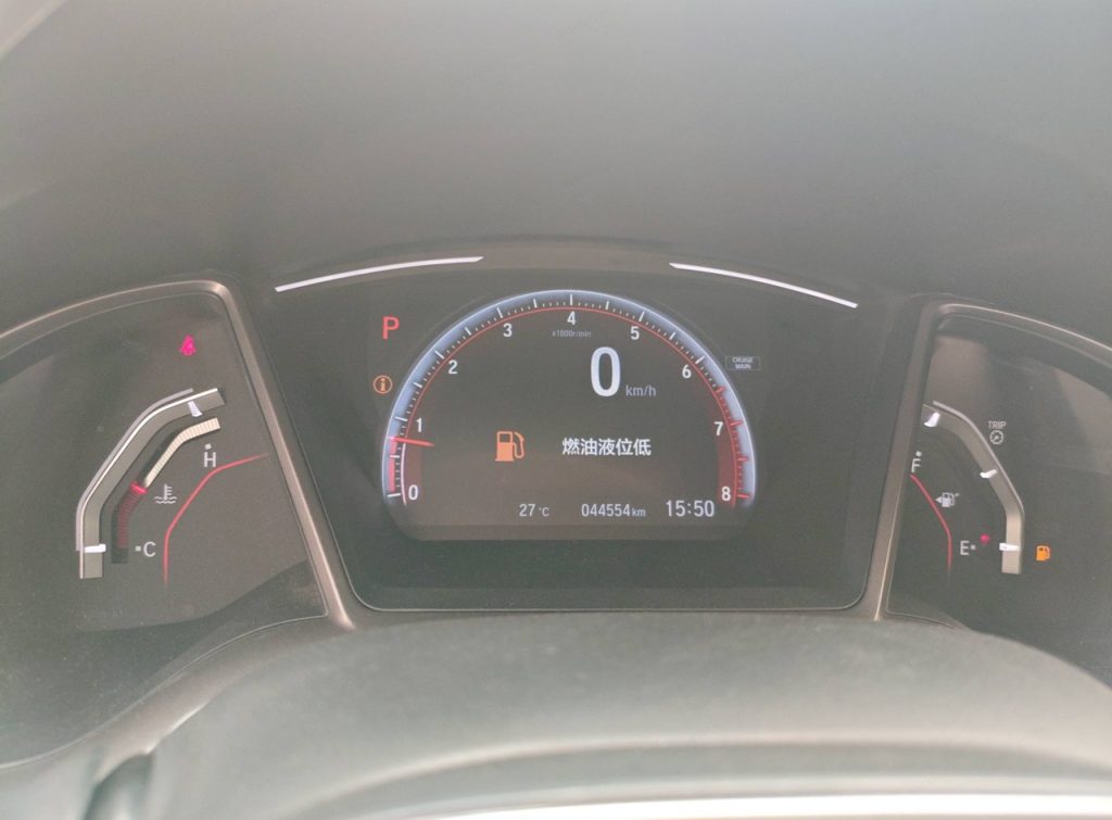 civic HATCHBACK 220TURBO CVT: вершина стильного и крутого дизайна - Huishida Trading