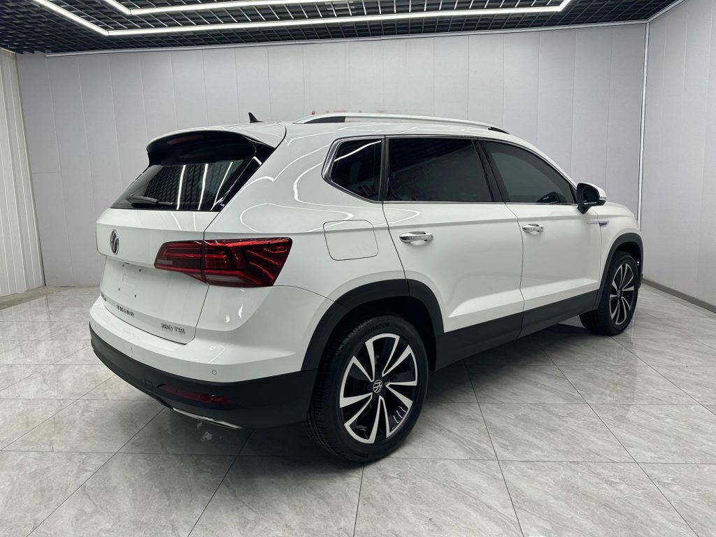Volkswagen Tharu 2022 280TSI Two-Wheel Drive Luxury Edition - Huishida Trading