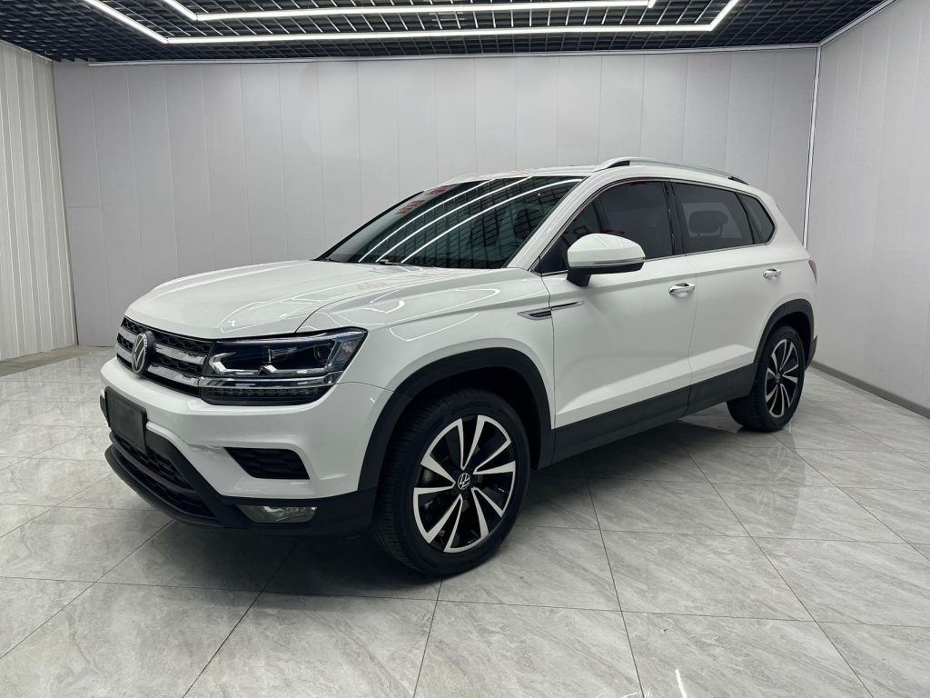 Volkswagen Tharu 2022 280TSI Two-Wheel Drive Luxury Edition - Huishida Trading