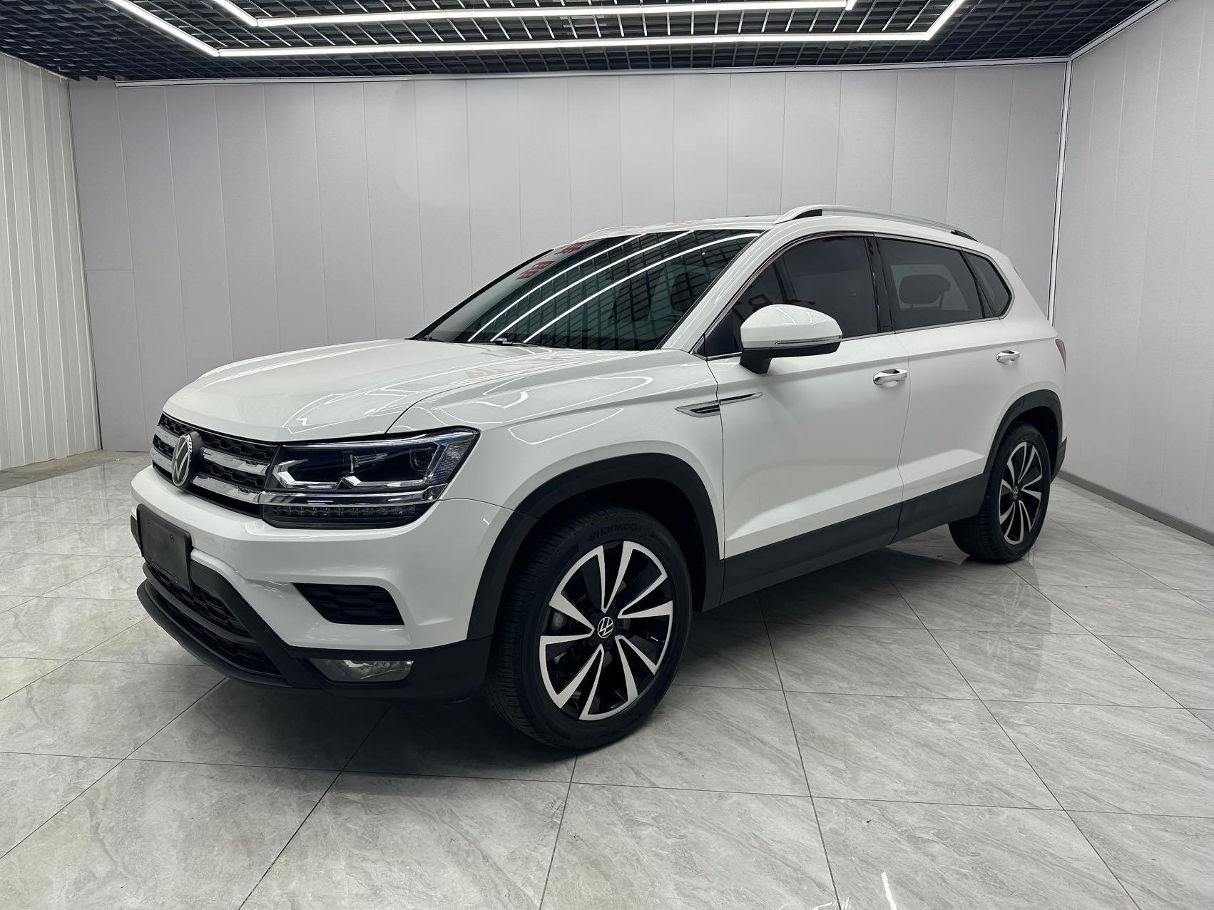 Volkswagen Tharu  2022 280TSI Two-Wheel Drive Luxury Edition