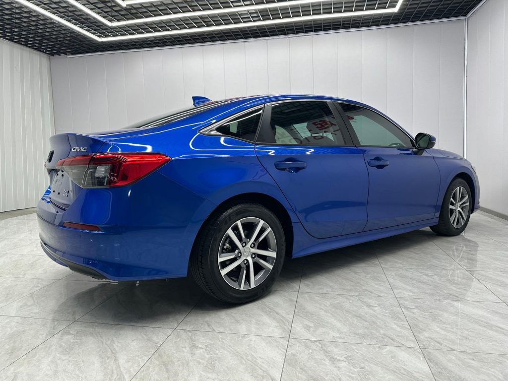 Honda Civic 2022 240TURBO CVT Dynamic Edition - Huishida Trading
