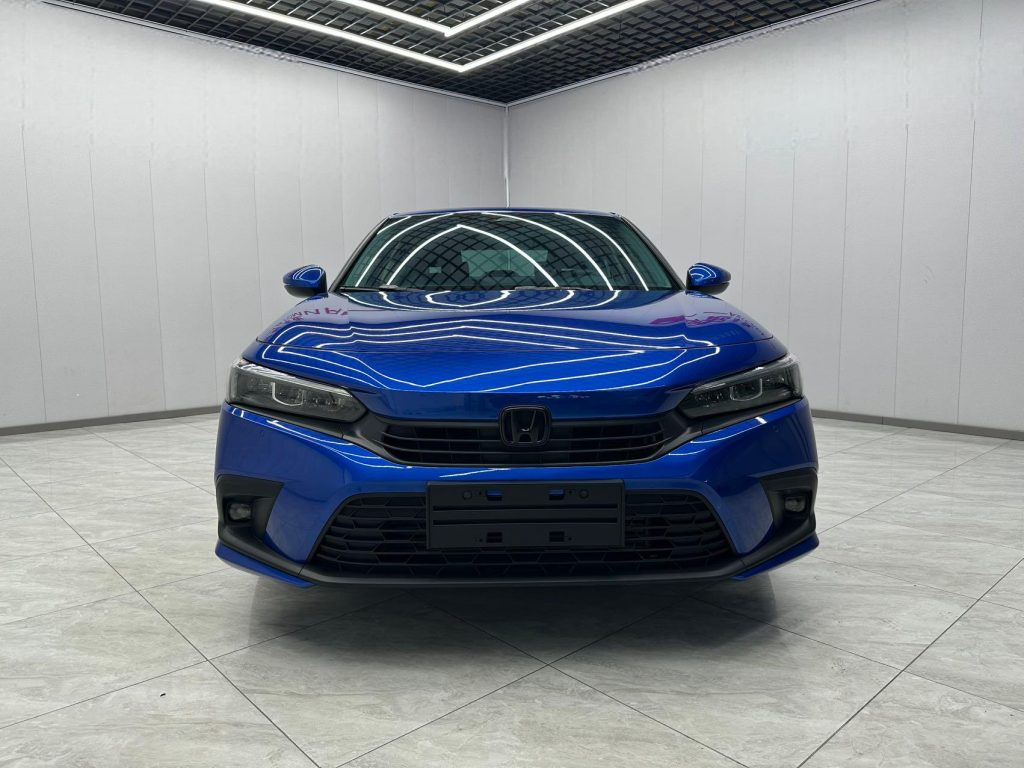 Honda Civic 2022 240TURBO CVT Dynamic Edition - Huishida Trading
