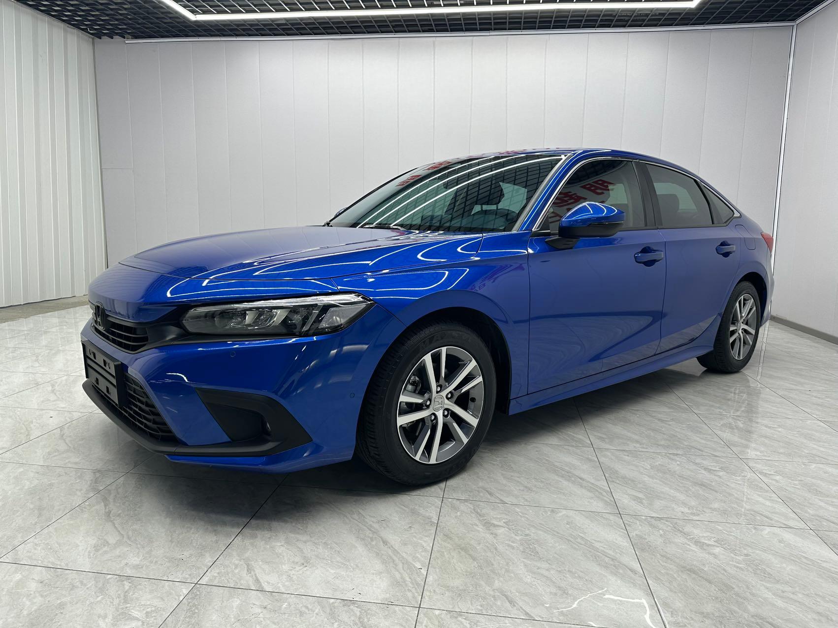 Honda Civic  2022 240TURBO CVT Dynamic Edition