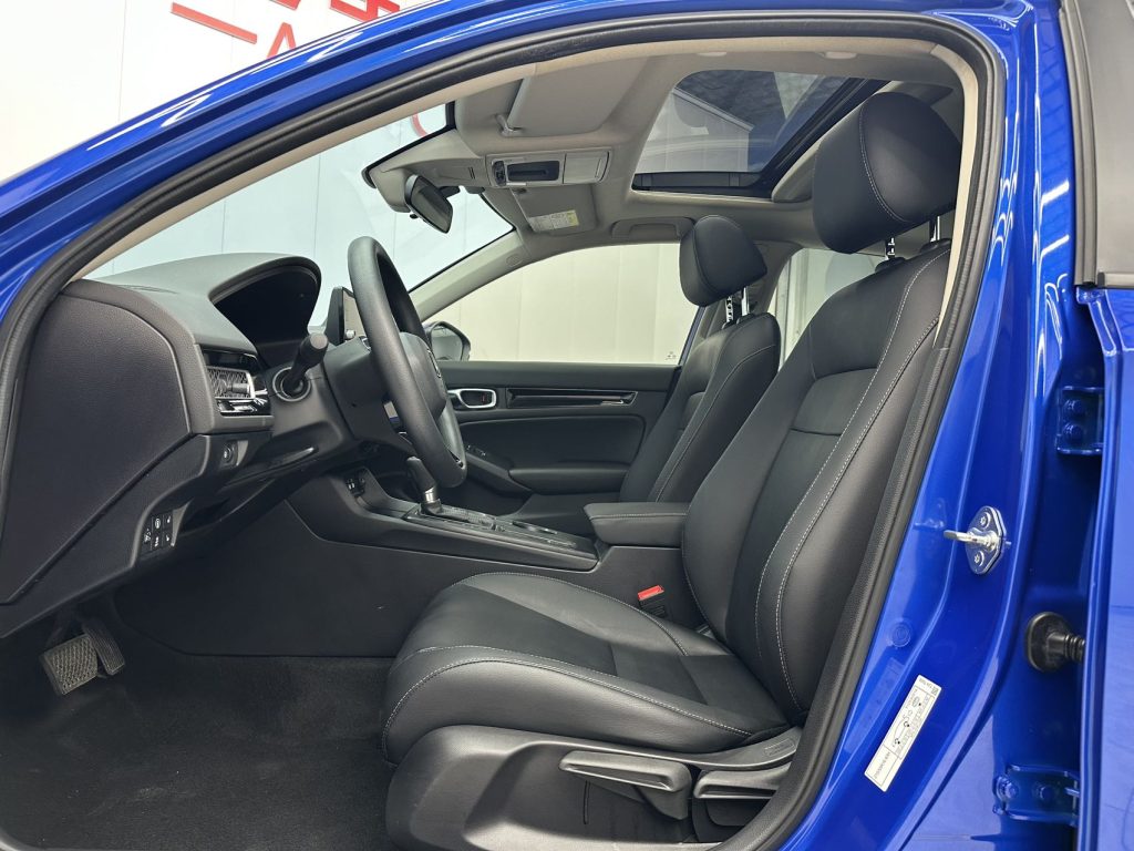 Honda Civic 2022 240TURBO CVT Dynamic Edition - Huishida Trading