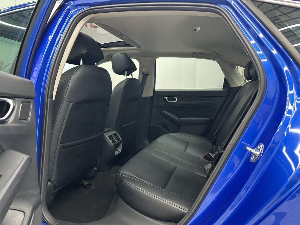 Honda Civic 2022 240TURBO CVT Dynamic Edition - Huishida Trading
