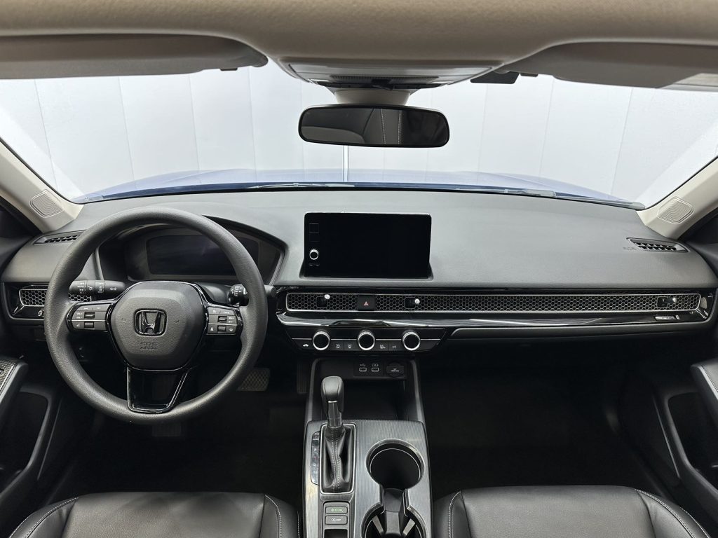 Honda Civic 2022 240TURBO CVT Dynamic Edition - Huishida Trading