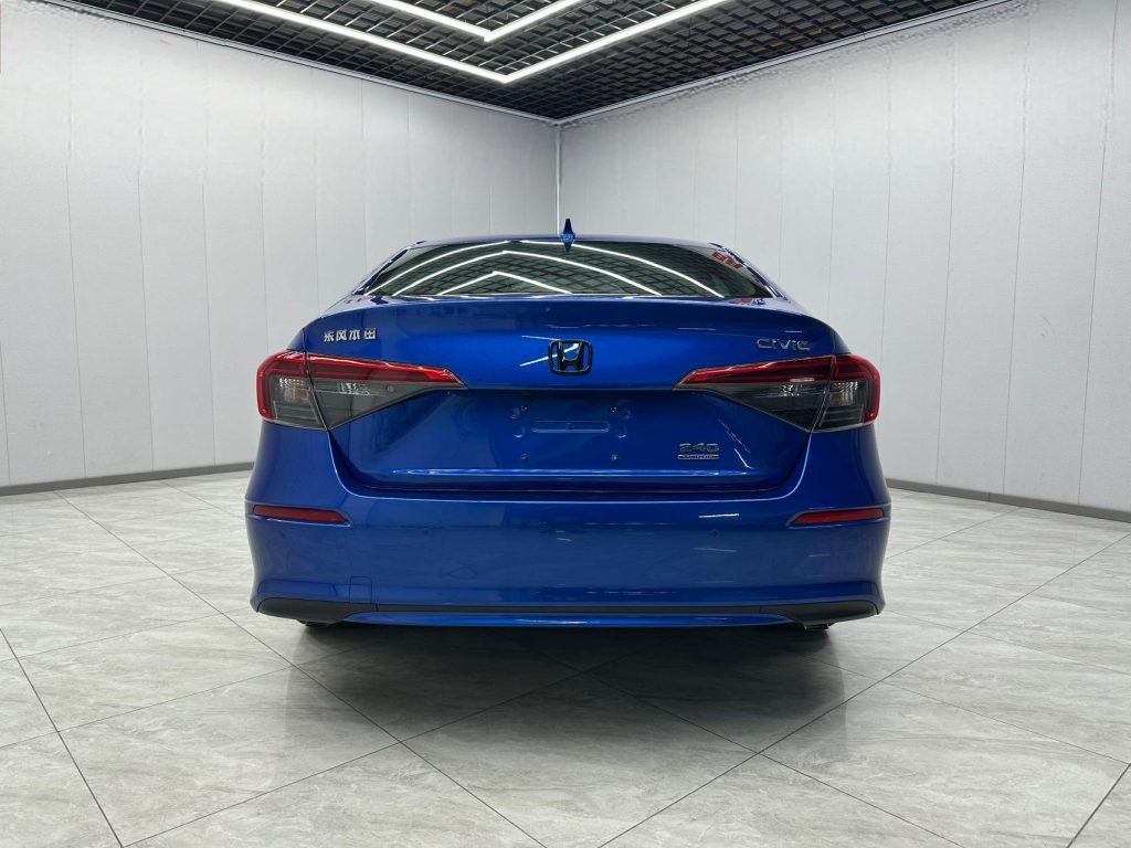 Honda Civic 2022 240TURBO CVT Dynamic Edition - Huishida Trading