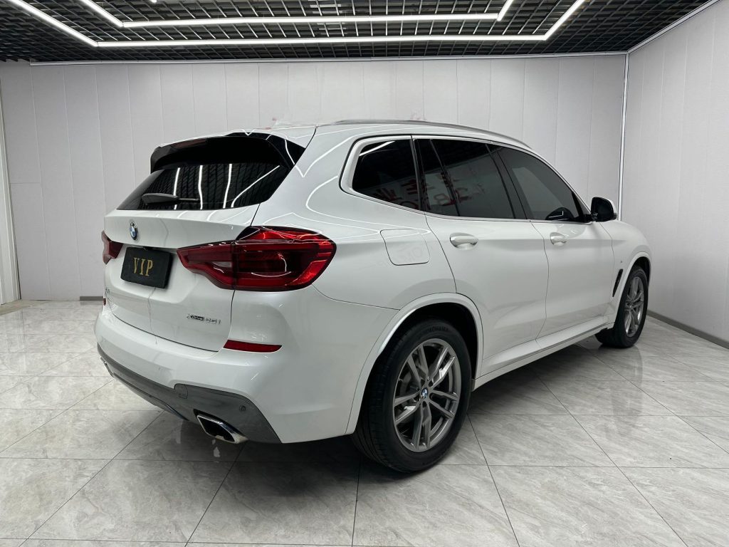 BMW X3 2021 Facelift xDrive25i M Sport Package - Huishida Trading