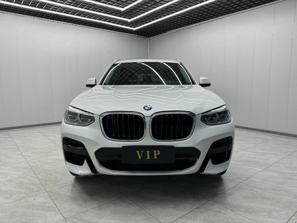 BMW X3 2021 Facelift xDrive25i M Sport Package - Huishida Trading