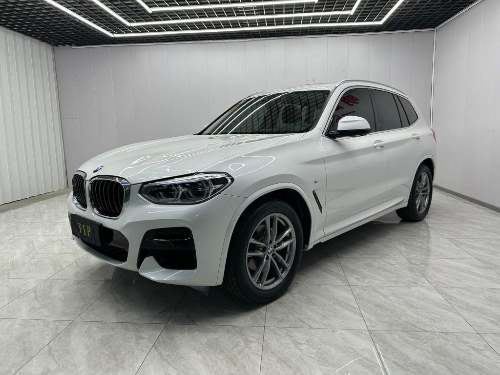 BMW X3 2021 Facelift xDrive25i M Sport Package - Huishida Trading