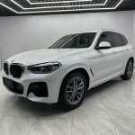 BMW X3 2021 Facelift xDrive25i M Sport Package