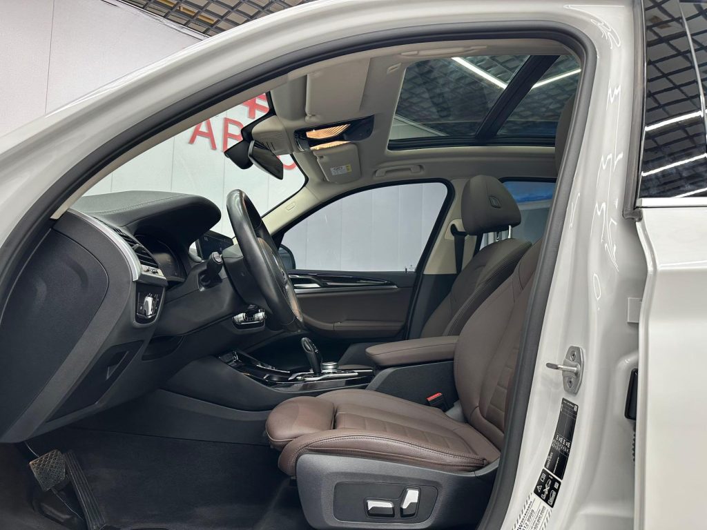 BMW X3 2021 Facelift xDrive25i M Sport Package - Huishida Trading
