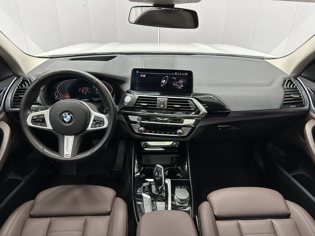 BMW X3 2021 Facelift xDrive25i M Sport Package - Huishida Trading