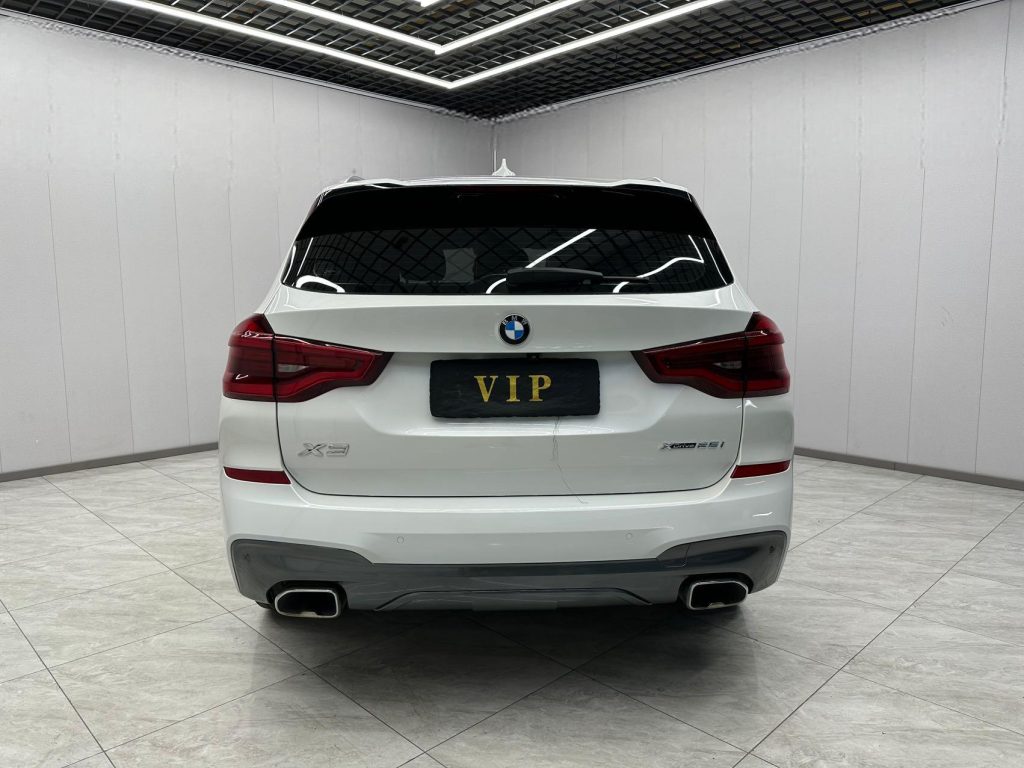 BMW X3 2021 Facelift xDrive25i M Sport Package - Huishida Trading