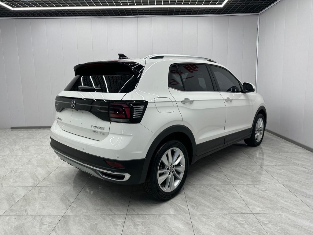Volkswagen T-Cross 2022 280TSI DSG Comfort Edition - Huishida Trading