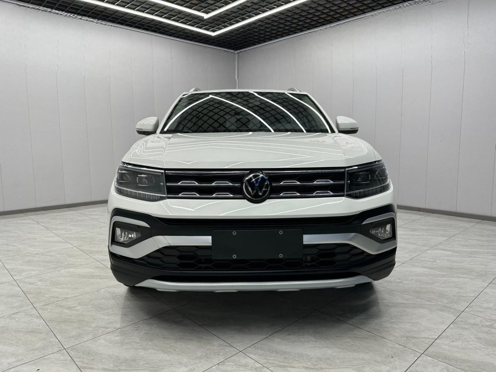 Volkswagen T-Cross 2022 280TSI DSG Comfort Edition - Huishida Trading