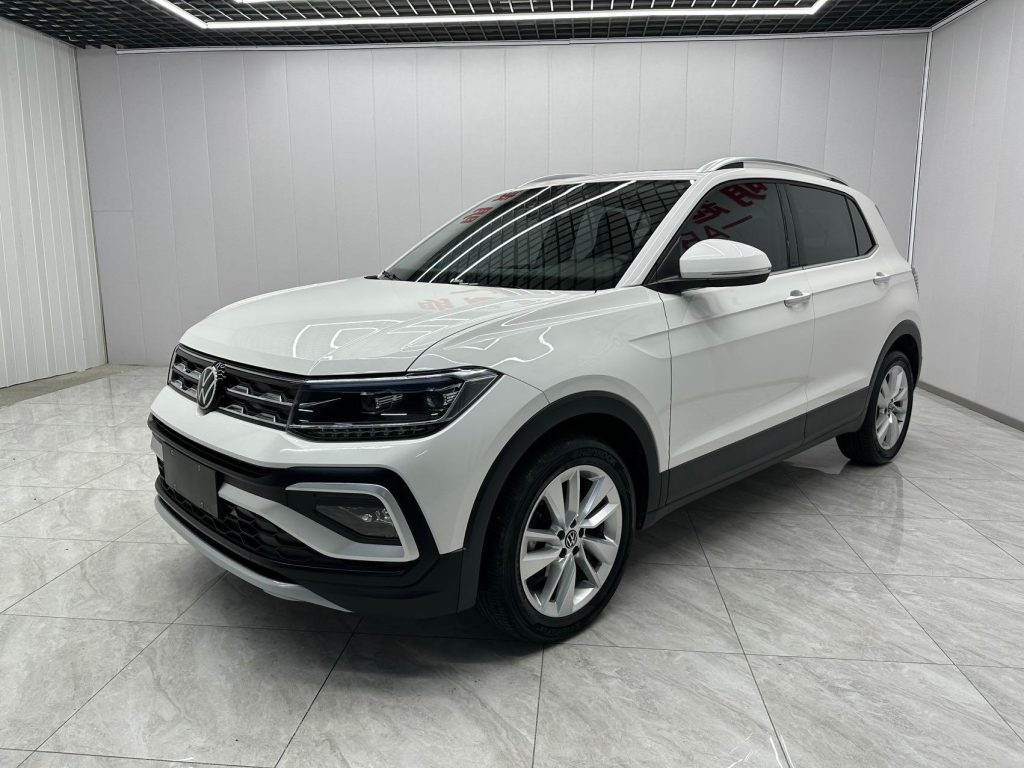 Volkswagen T-Cross 2022 280TSI DSG Comfort Edition - Huishida Trading