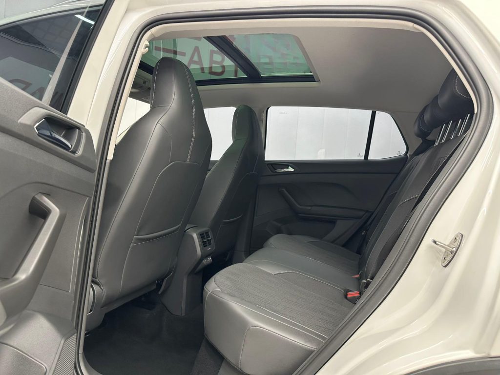 Volkswagen T-Cross 2022 280TSI DSG Comfort Edition - Huishida Trading