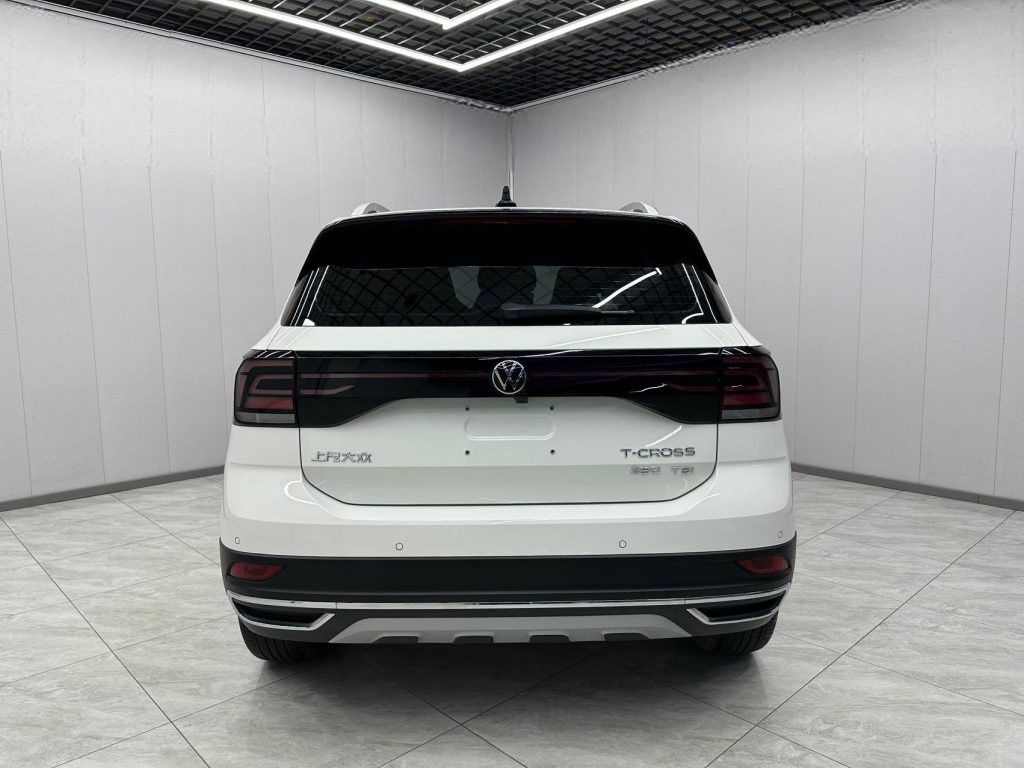 Volkswagen T-Cross 2022 280TSI DSG Comfort Edition - Huishida Trading