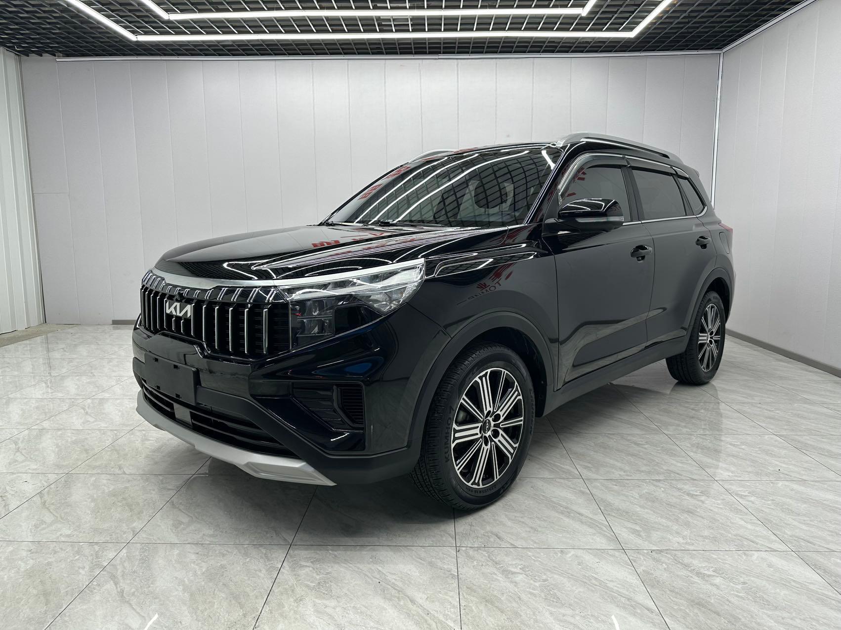 Kia Sportage 2021 Ace 2.0L Premium Edition