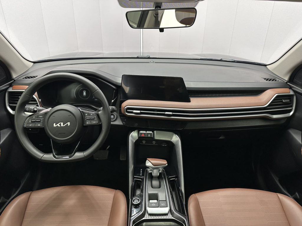 Kia Sportage 2021 Ace 2.0L Premium Edition - Huishida Trading