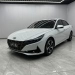 Hyundai Elantra  2022 1.5L CVT LUX Premium Edition