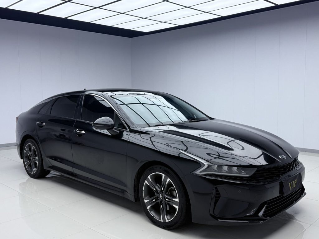 KIA K5 2020 Модель 270T CVVD Luxury Technology Edition - Huishida Trading