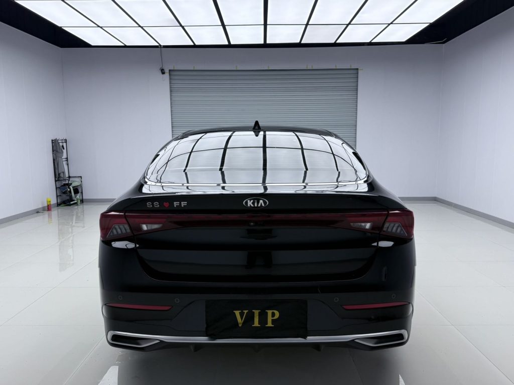 KIA K5 2020 Модель 270T CVVD Luxury Technology Edition - Huishida Trading