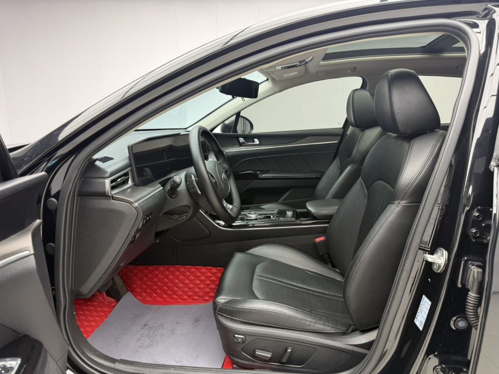 KIA K5 2020 Модель 270T CVVD Luxury Technology Edition - Huishida Trading