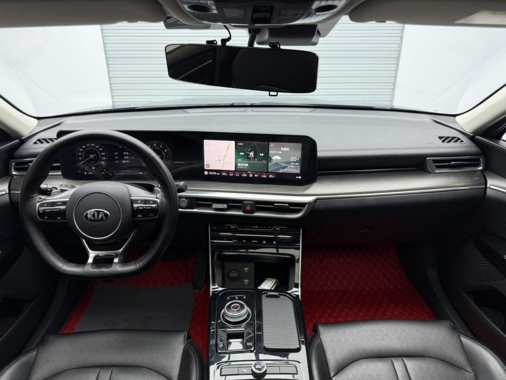 KIA K5 2020 Модель 270T CVVD Luxury Technology Edition - Huishida Trading